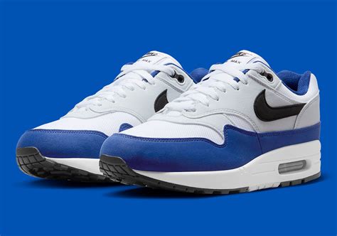 nike air max 1 deep blue